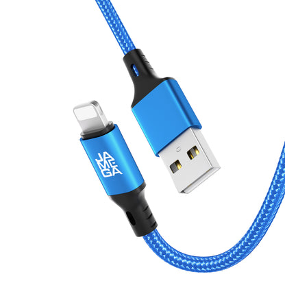 Lightning Kabel Blau