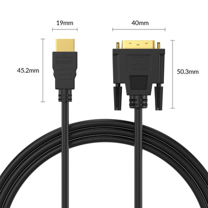 DVI - HDMI VARIATION "eBW"