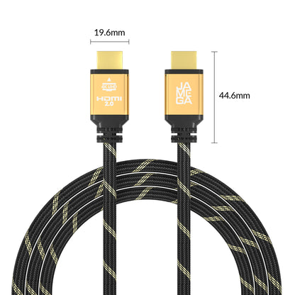 PREMIUM HDMI Kabel - Variation "eBW"