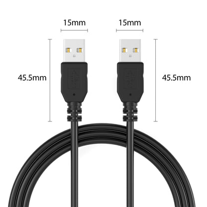 USB A Stecker zu USB A Stecker - Variation