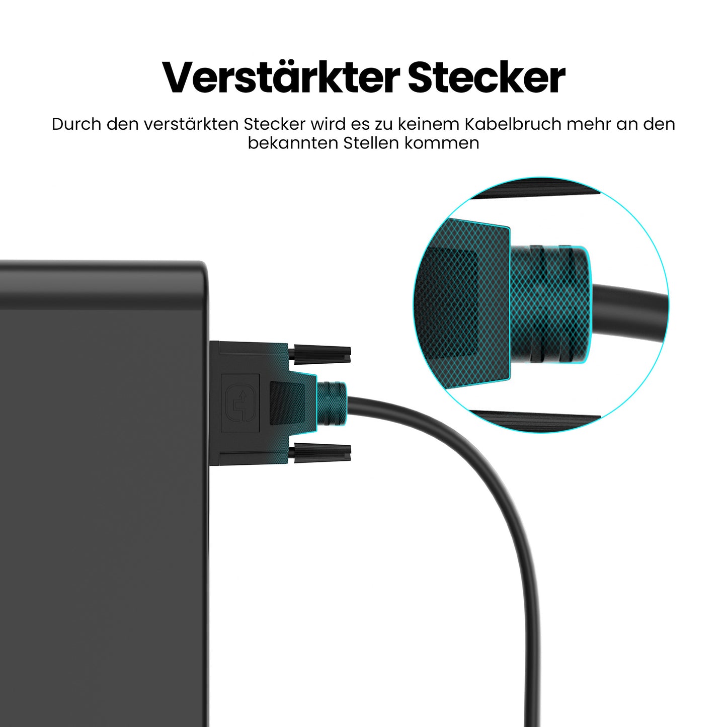 DVI zu DVI Kabel - Variation "eBW"