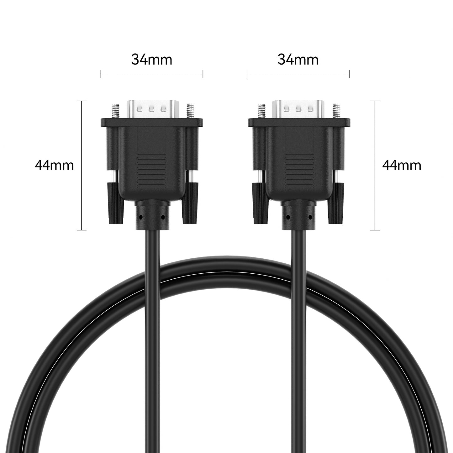 VGA zu VGA Kabel - Variation "eBW"