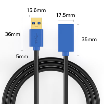 USB 3.0 Verlängerung - Variante