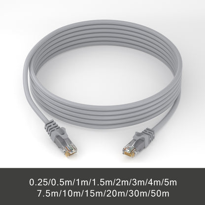 CAT 6 Patchkabel - GREY - Variante