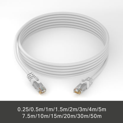 CAT 6 Patchkabel - WHITE - Variante