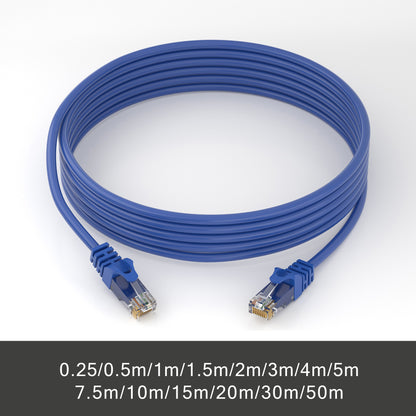 CAT 6 Patchkabel - BLUE - Variante