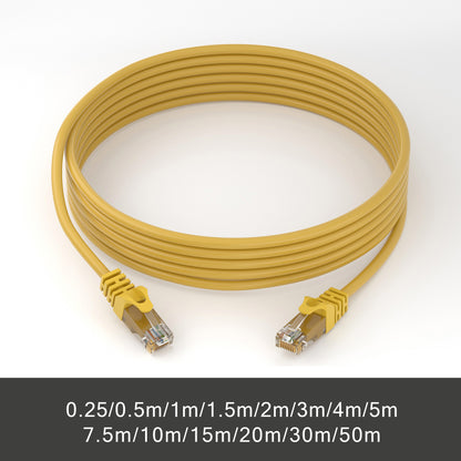 CAT 6 Patchkabel - YELLOW - Variante