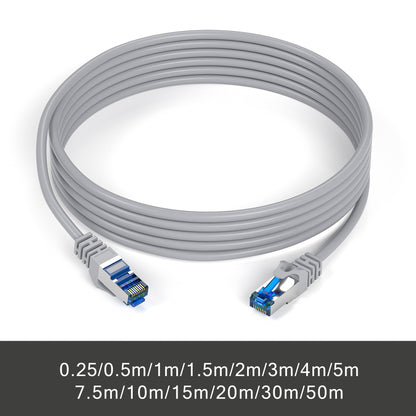 CAT 7 Patchkabel - GREY - Variante