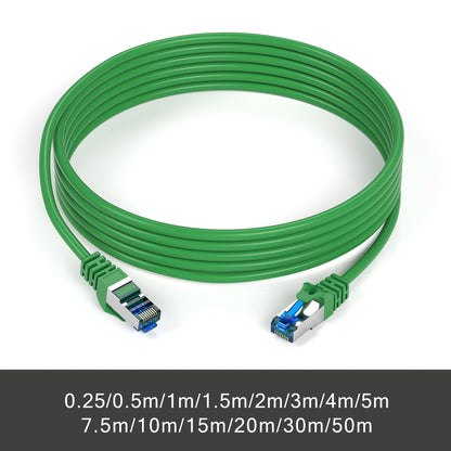 CAT 7 Patchkabel - GREEN - Variante