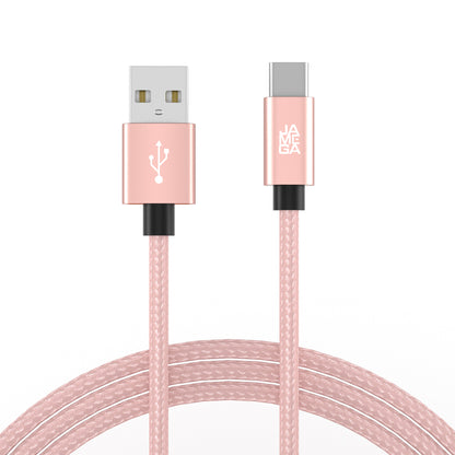 USB-C Kabel Rosegold