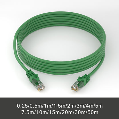 CAT 6 Patchkabel Grün