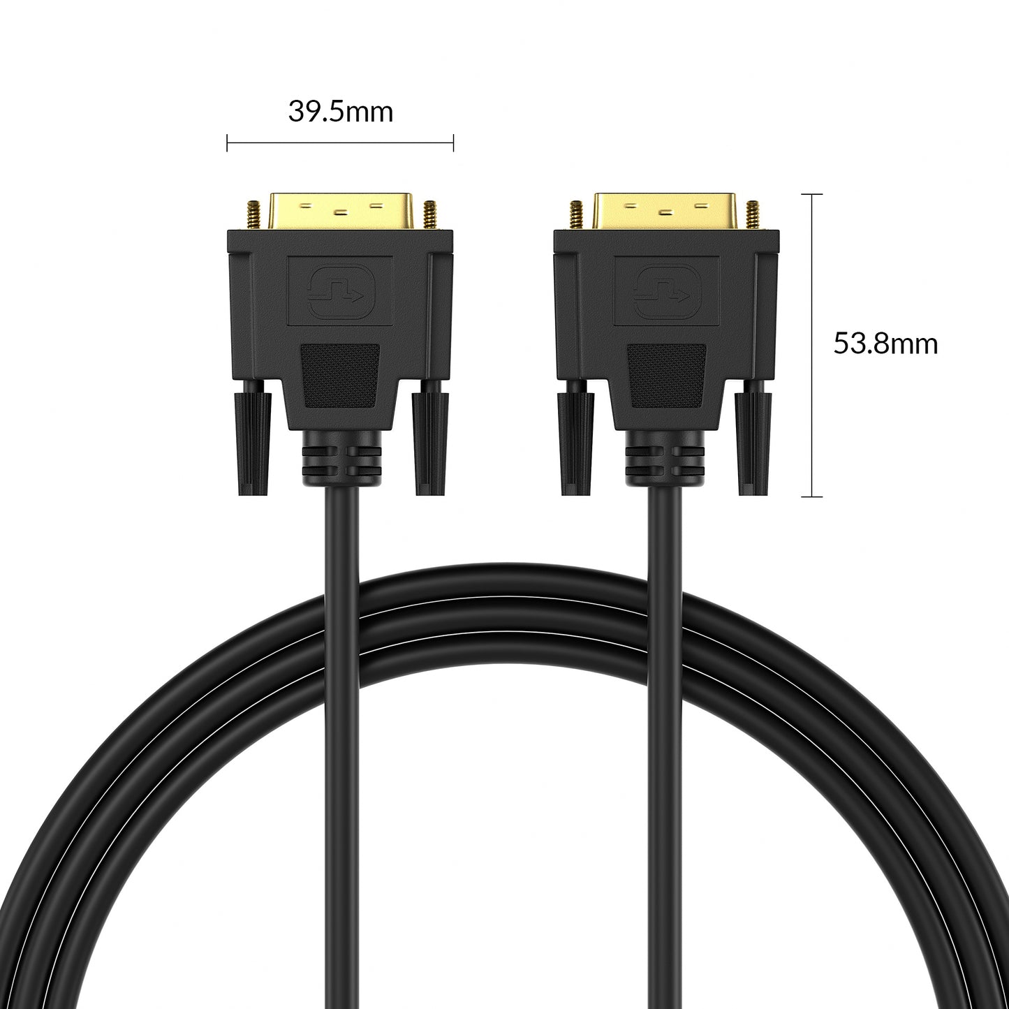 DVI zu DVI Kabel - Variation "eBW"
