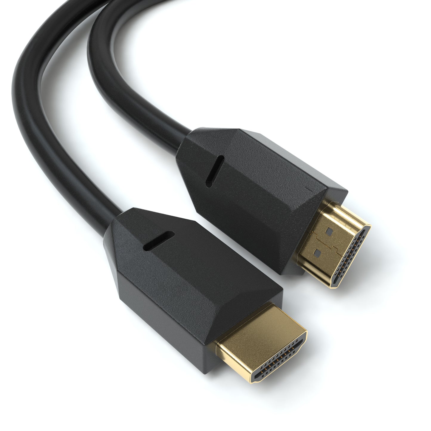 Ultra HDMI Kabel 10K PVC - S-Impuls Variante
