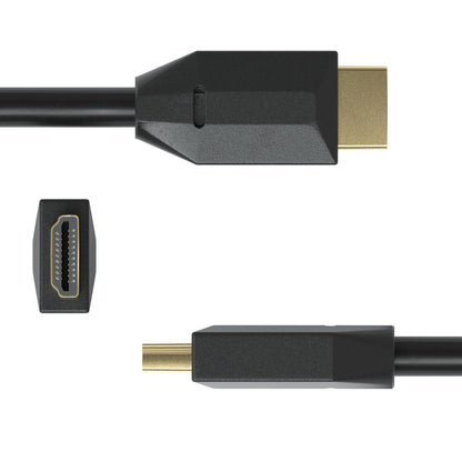Ultra HDMI Kabel 10K PVC - S-Impuls Variante