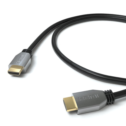 Ultra HDMI Kabel 10K Metall - S-Impuls Variante