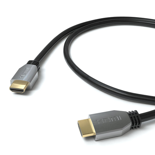 Ultra HDMI Kabel 10K Metall - S-Impuls Variante