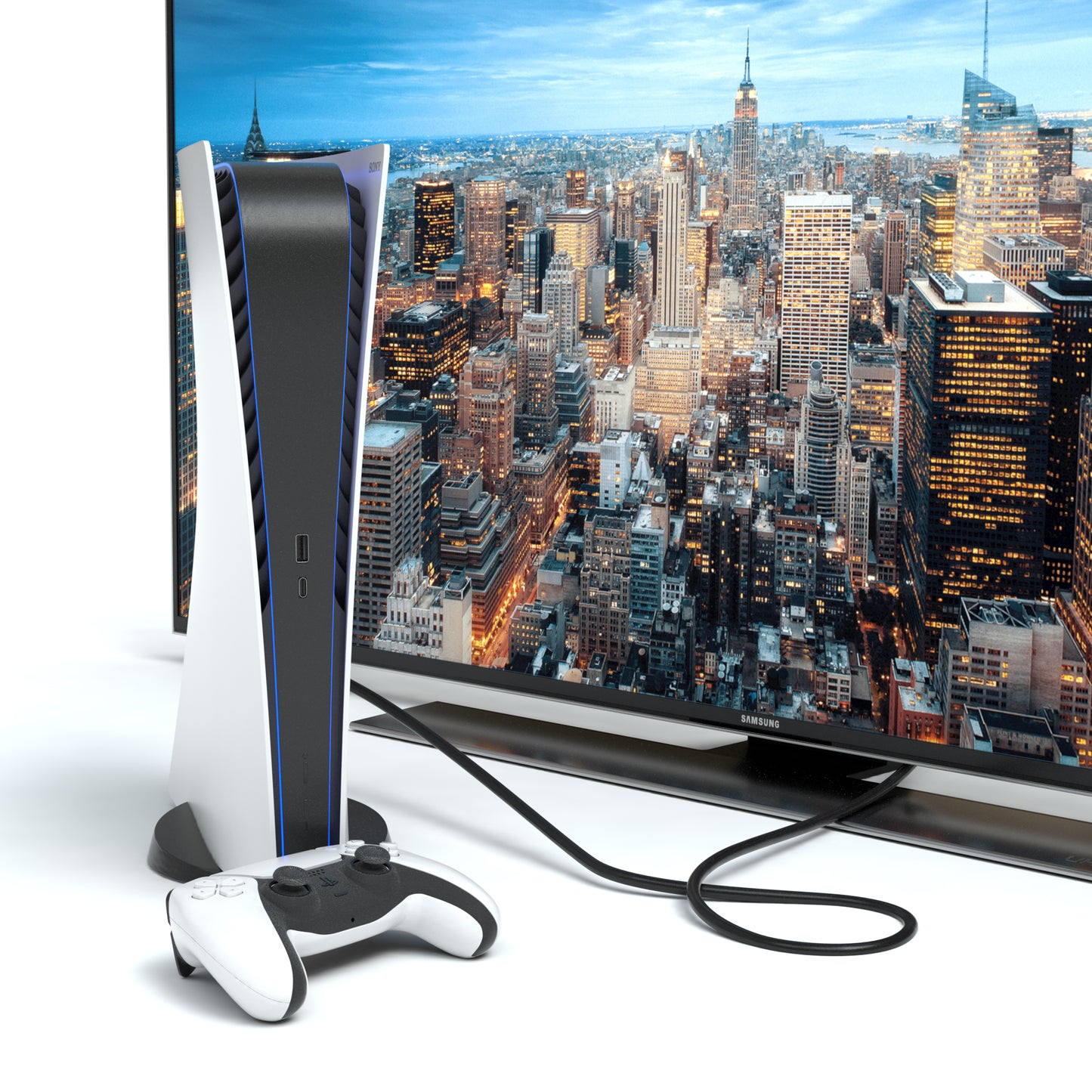 Ultra HDMI Kabel 10K Metall - S-Impuls Variante