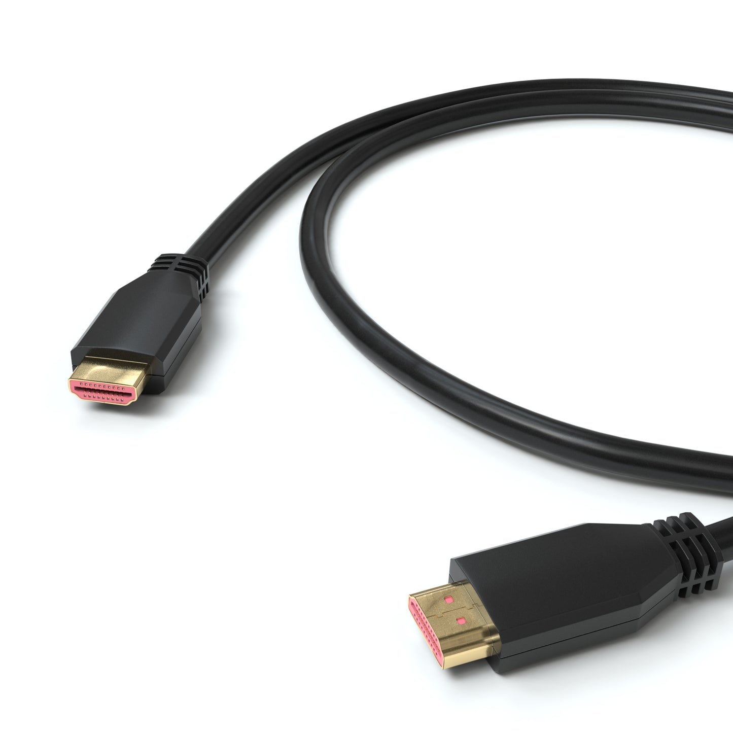 Ultra HDMI Kabel, 8K - S-Impuls Variante