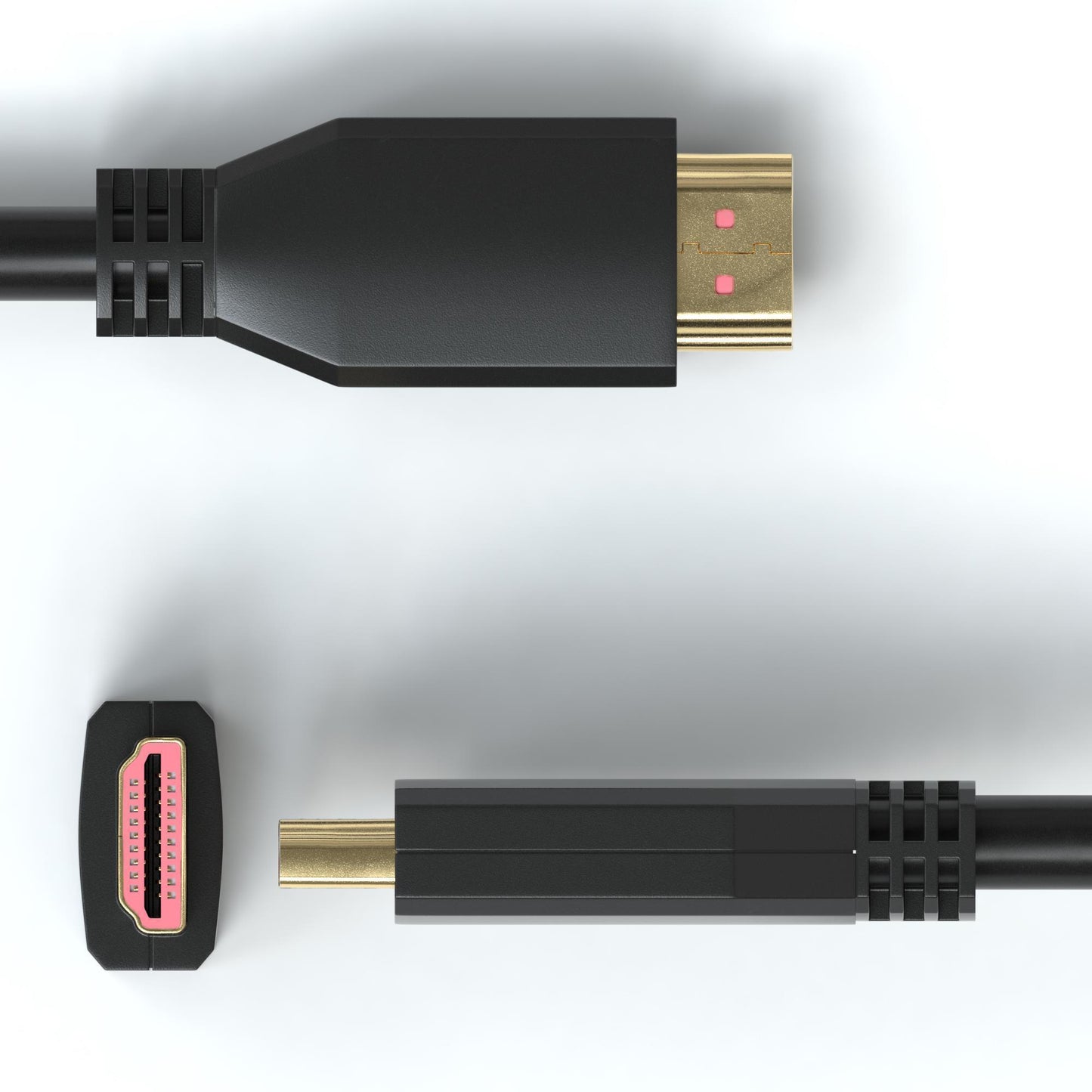 Ultra HDMI Kabel, 8K - S-Impuls Variante