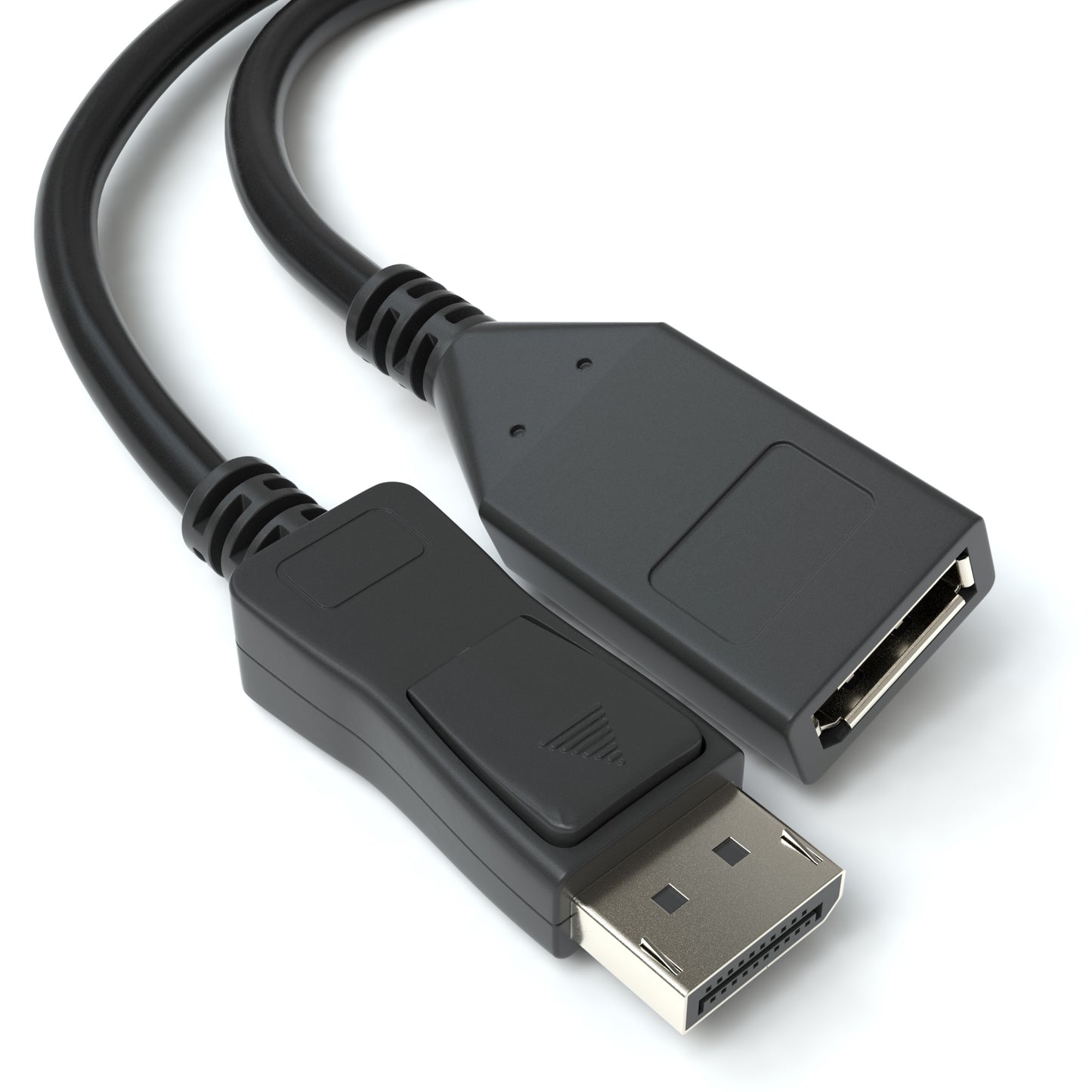 DisplayPort Verlängerungskabel - S-Impuls Variante