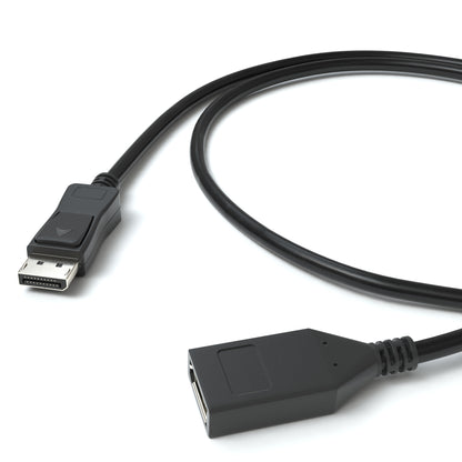 DisplayPort Verlängerungskabel - S-Impuls Variante