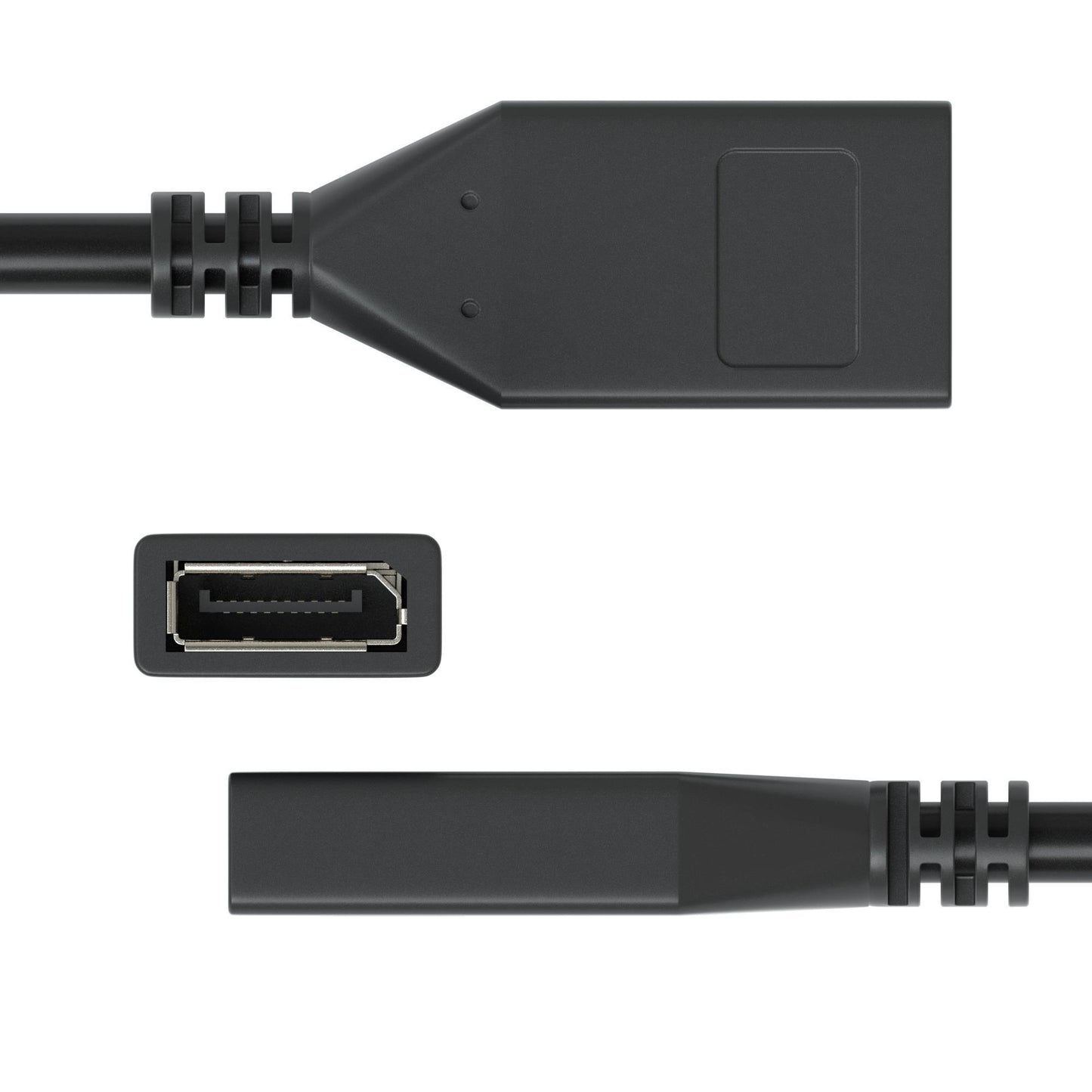 DisplayPort Verlängerungskabel - S-Impuls Variante