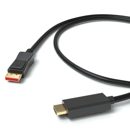 Displayport- HDMI Kabel