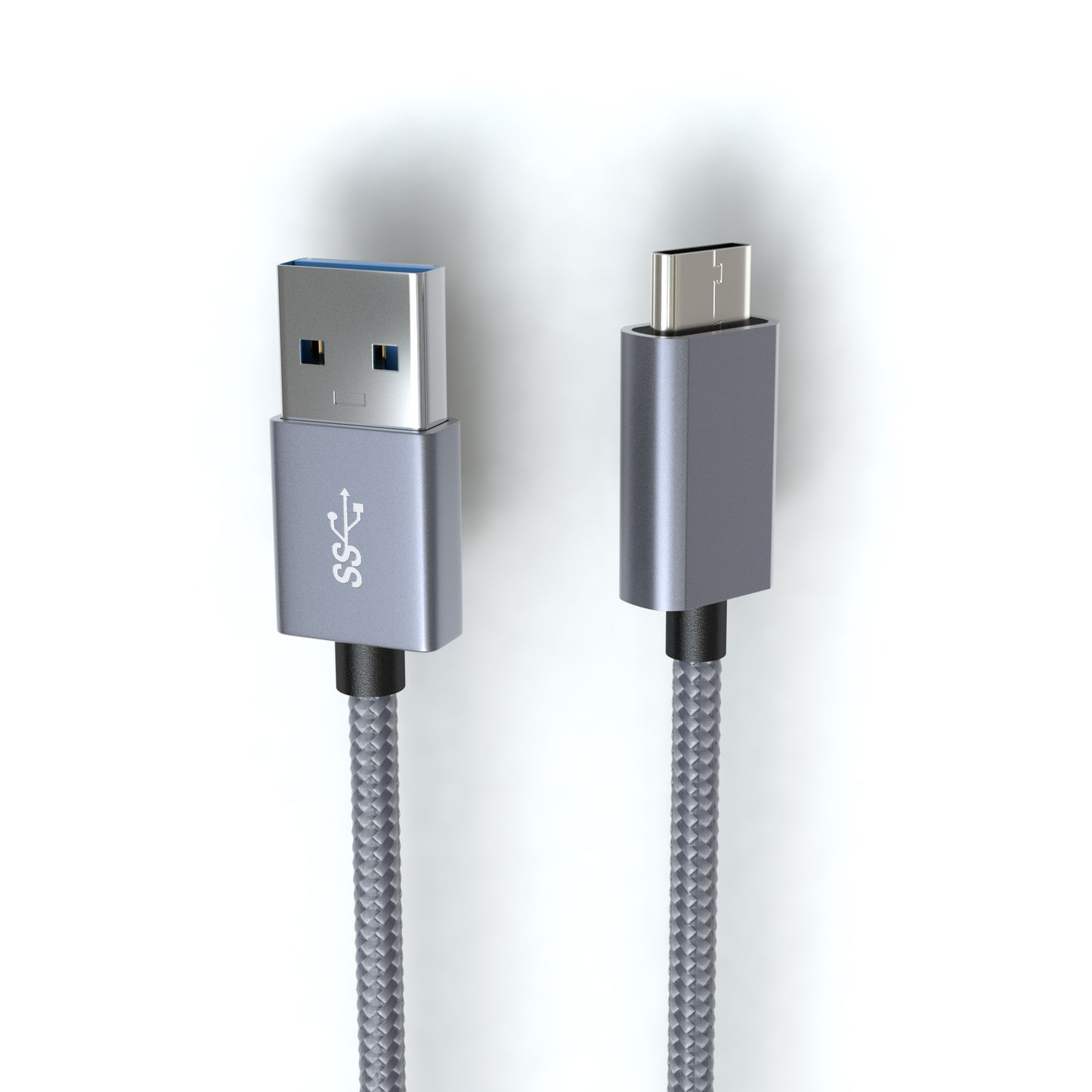USB-A Adapterkabel, USB-C, 3.2 Gen 2x1, Pro - Variation