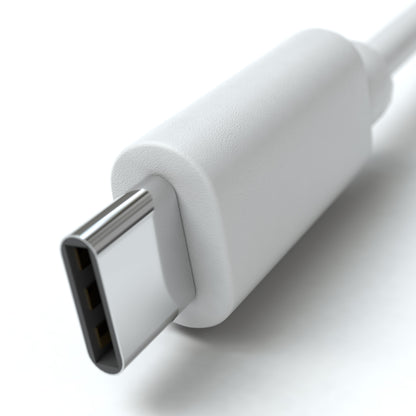 USB 3.1 Gen 2 Type-C Kabel, weiß - Variation