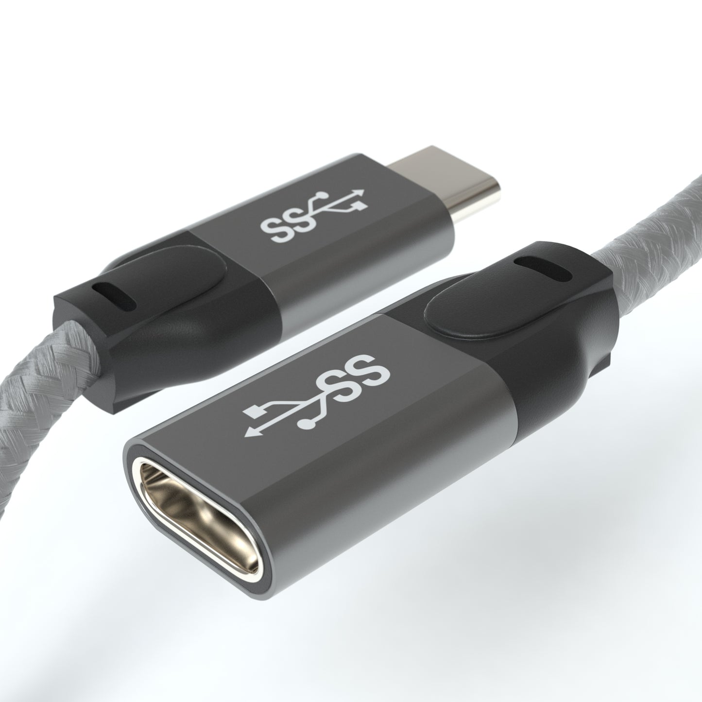 USB-C Verlängerungskabel, 3.2 Gen 2x1, Pro - Variation