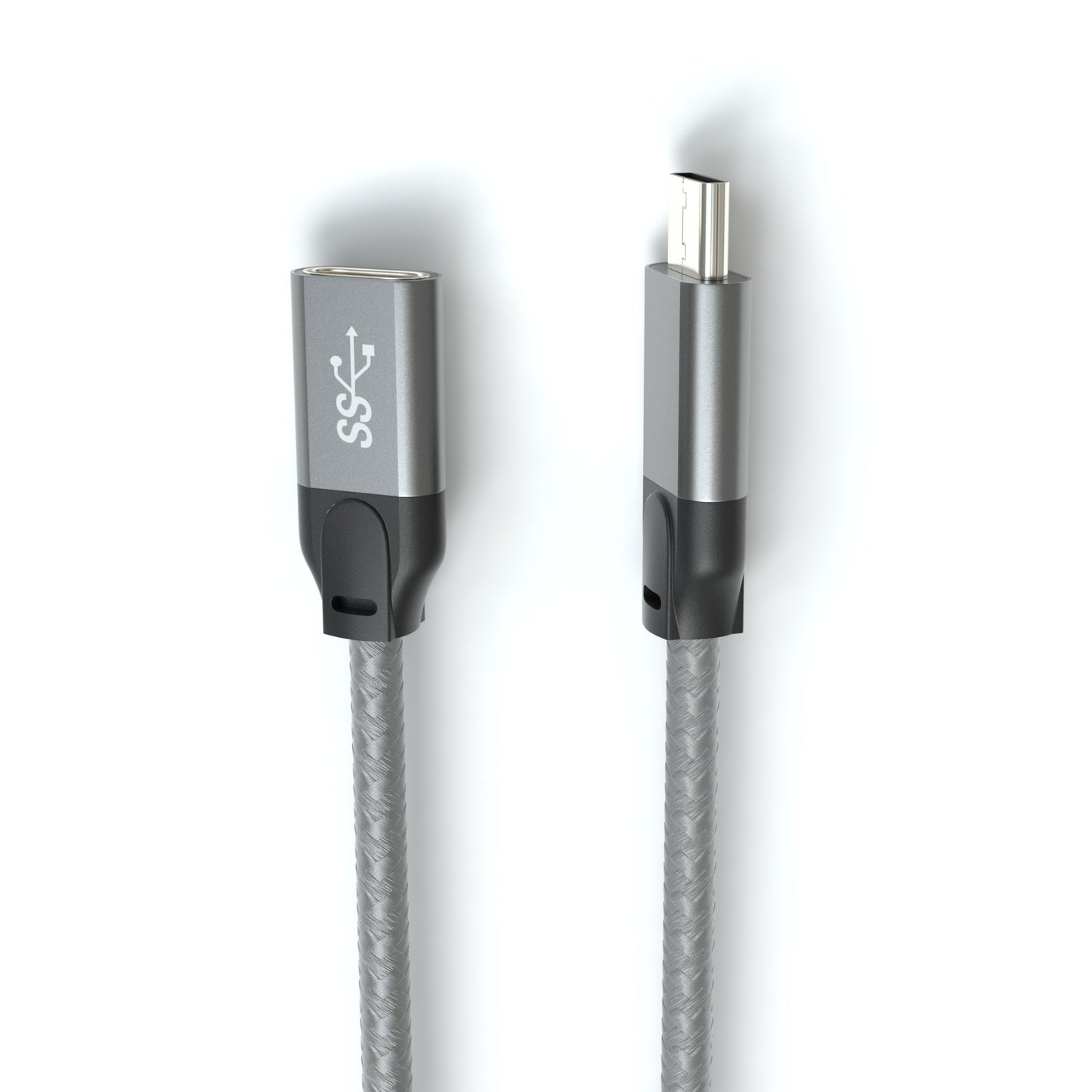 USB-C Verlängerungskabel, 3.2 Gen 2x1, Pro - Variation