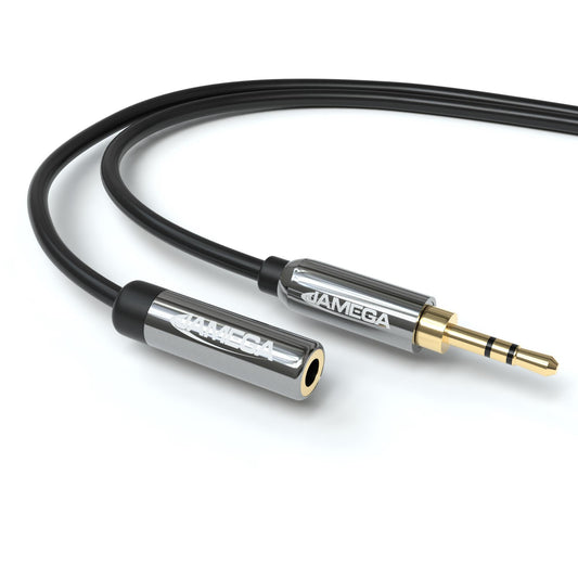 AUX Kabel 3,5mm Verlängerung - Variation "eBW"