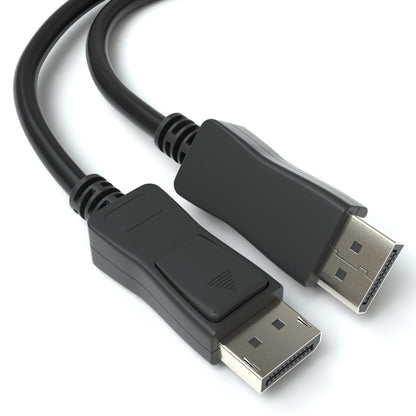 Displayport Kabel Schwarz