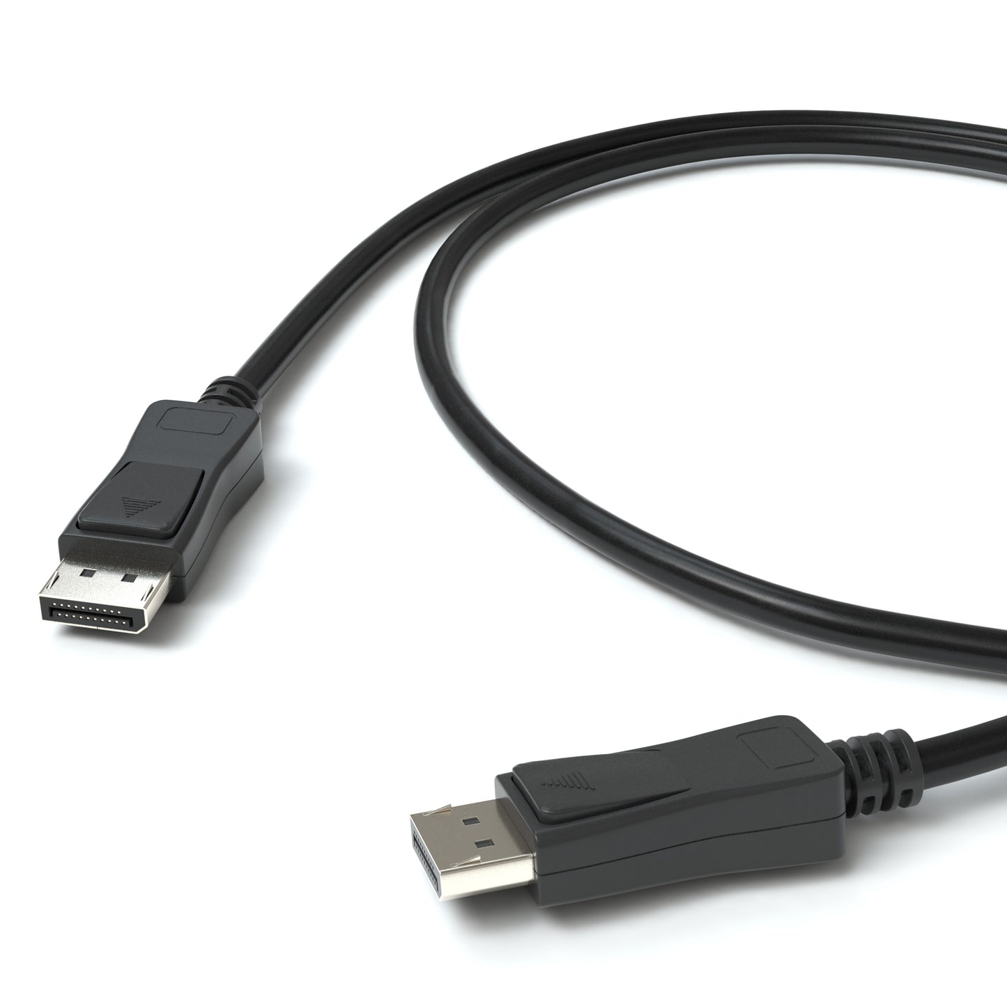 Displayport Kabel Schwarz