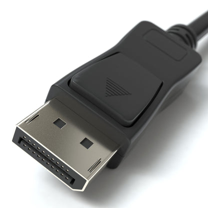 Displayport Kabel Schwarz