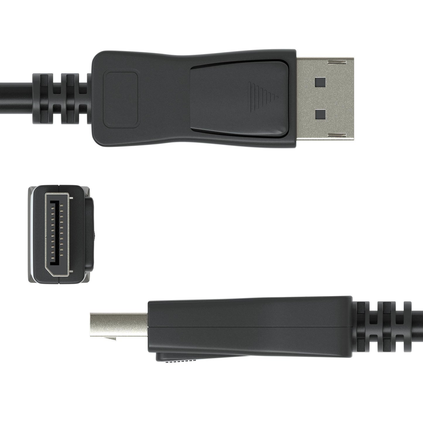 Displayport Kabel Schwarz