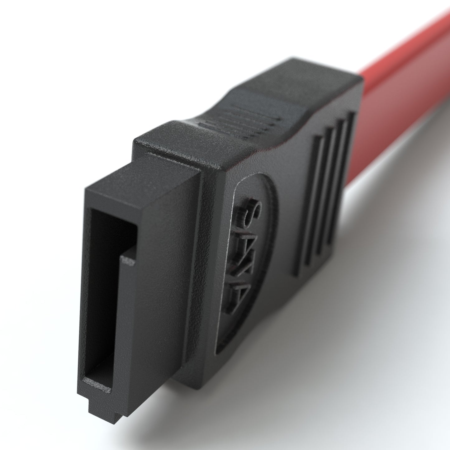 SATA Kabel 3 Gb/s L-Winkel