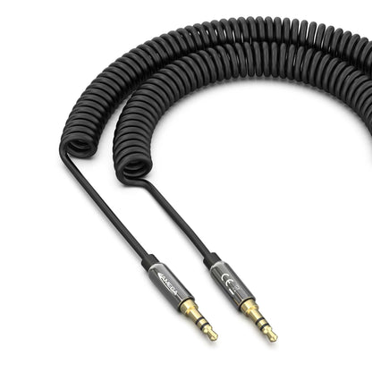 AUX Cabel 3.5mm with spring  - Variation