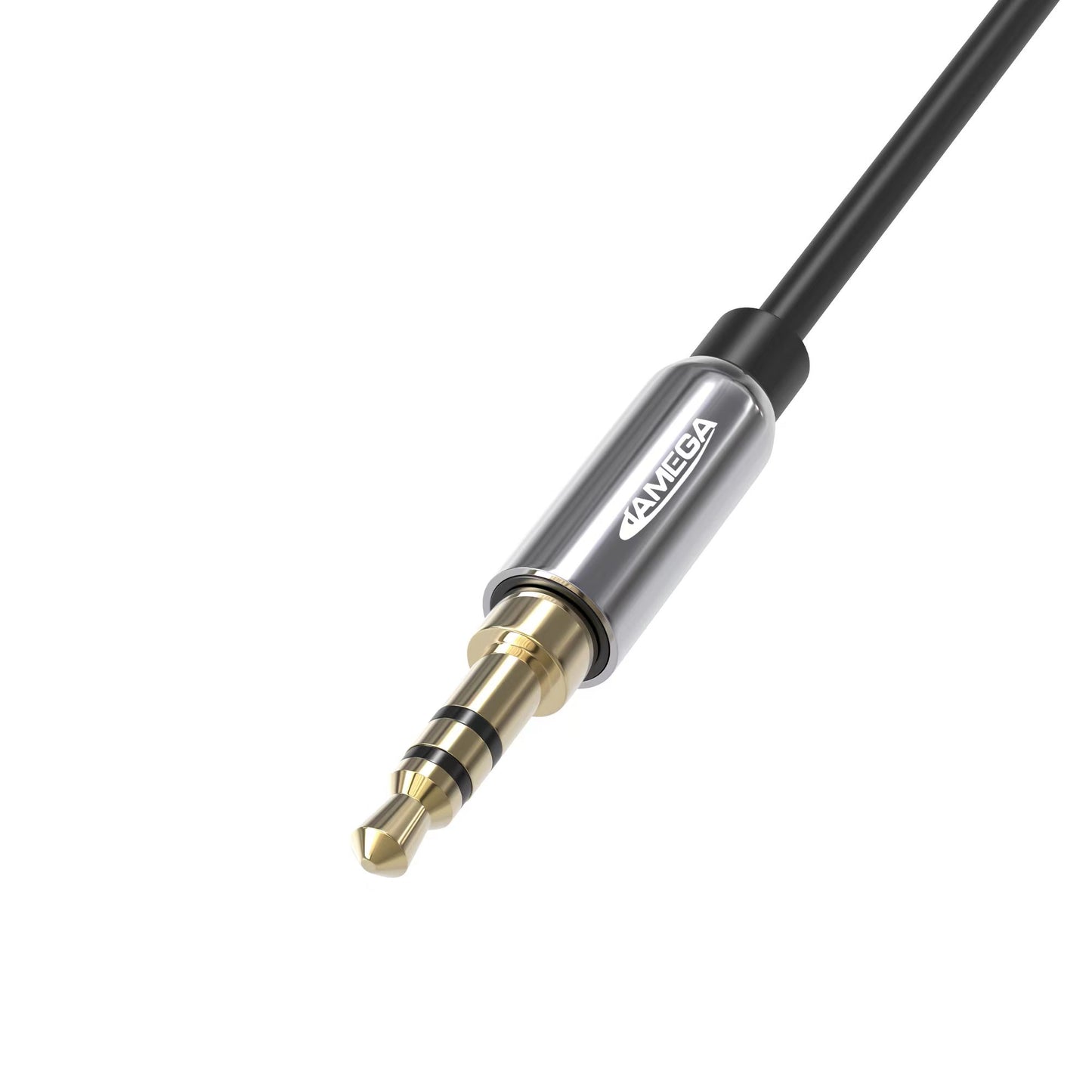 AUX Cabel 3.5mm with spring  - Variation