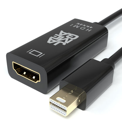 mini DP Male - HDMI Female