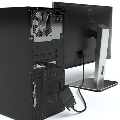Displayport zu DVI Adapter