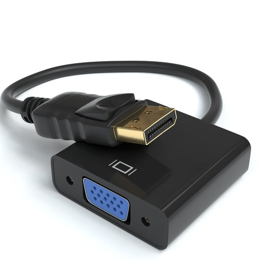 Displayport Male - VGA Female