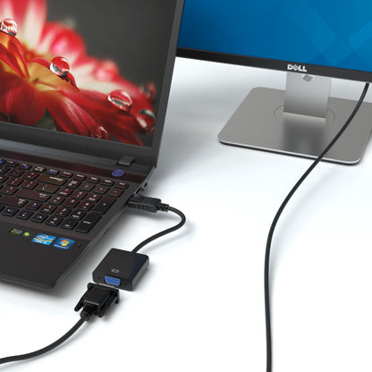 Displayport Male - VGA Female
