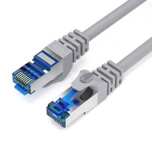 CAT 7 Patchkabel - GREY - Variante