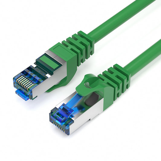 CAT 7 Patchkabel - GREEN - Variante