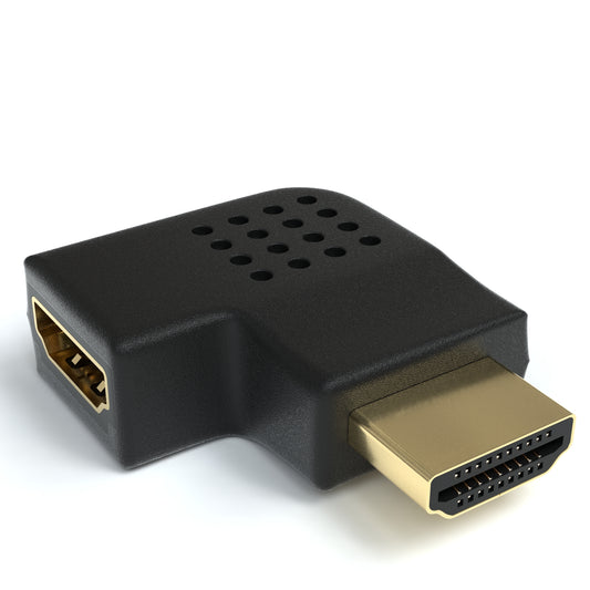 HDMI 90° Left Angled Adaptor