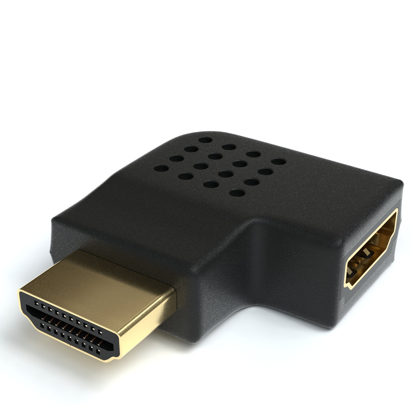 HDMI 90° Right Angled Adaptor