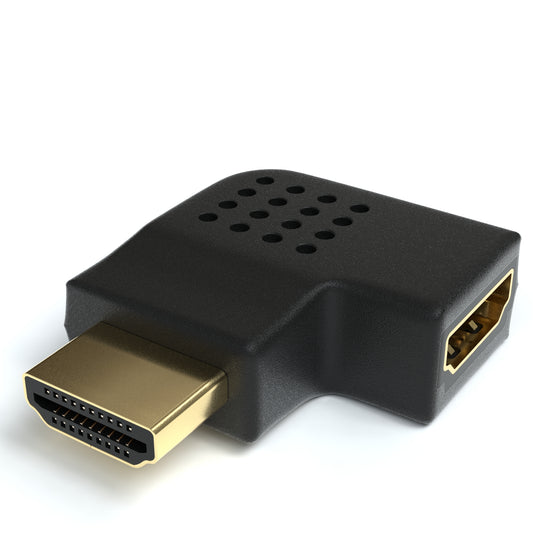 HDMI 90° Right Angled Adaptor