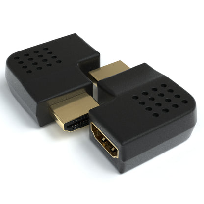 HDMI 90° Right Angled Adaptor