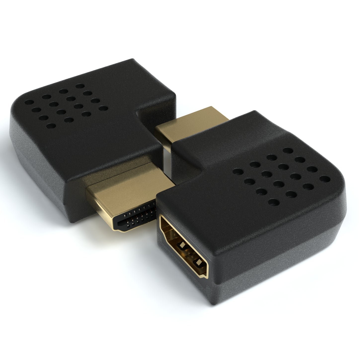 HDMI Adapter 90° Rechts